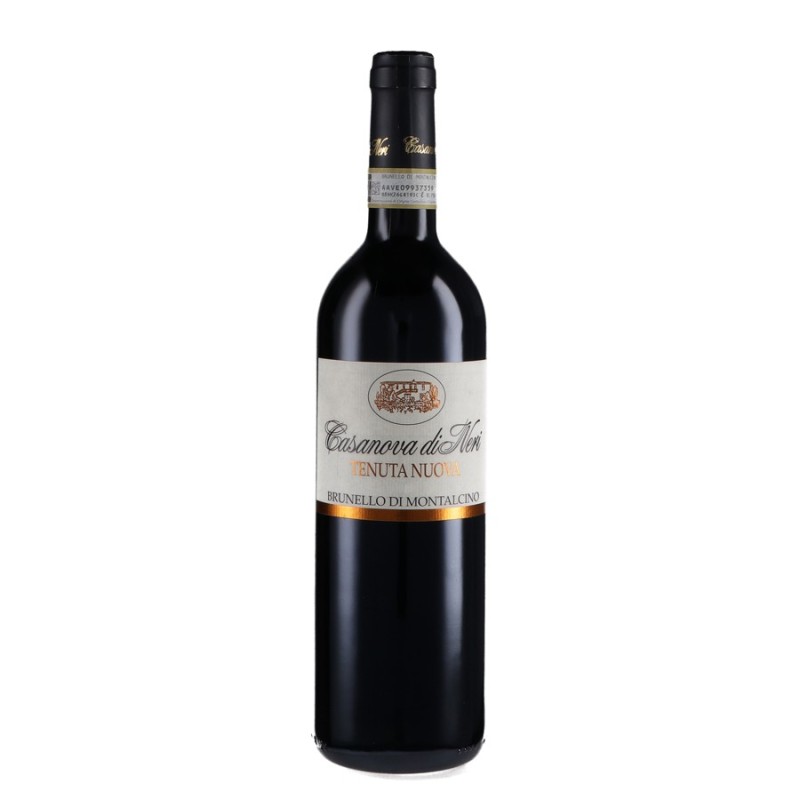 Brunello di Montalcino DOCG Tenuta Nuova 2015 - Casanova Di Neri