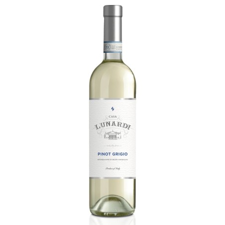 Pinot Grigio DOC delle Venezie Casa Lunardi 2018 - Riondo