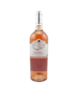 Rosato Toscana IGT Sassi Chiari 2018 - CapalBIO