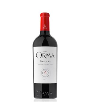 Orma Toscana Rosso IGT 2014 - Tenuta Sette Ponti