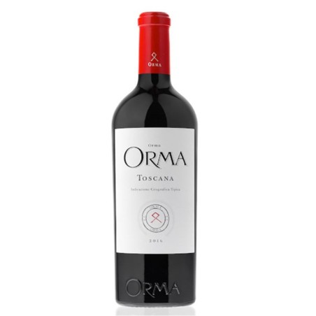 Orma Toscana Rosso IGT 2014 - Tenuta Sette Ponti