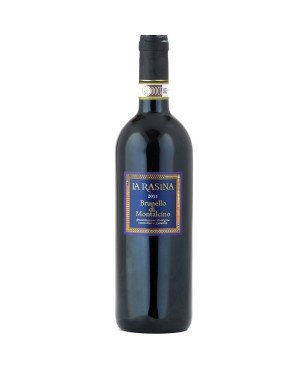 Brunello di Montalcino DOCG 2013 - La Rasina