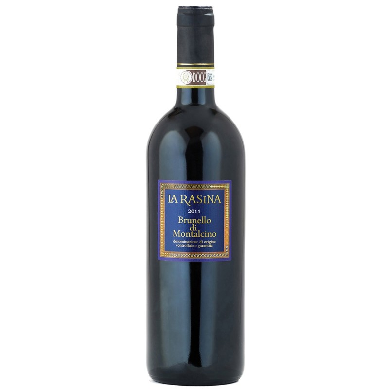 Brunello di Montalcino DOCG 2013 - La Rasina