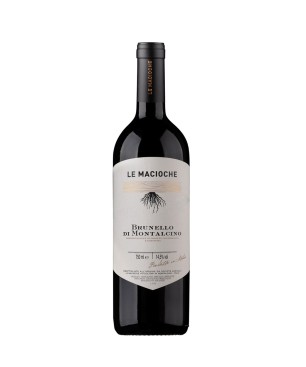 Brunello di Montalcino DOCG 2015 - Le Macioche