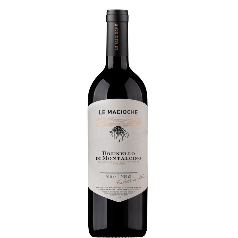 Brunello di Montalcino DOCG 2015 - Le Macioche