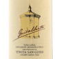 Guidalberto Toscana Rosso IGT 2018 - Tenuta San Guido