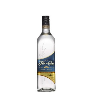 Rum Flor De Cana Extra Secco - Flor De Cana [0.70 lt]