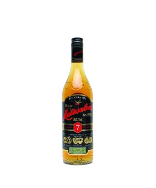 Rum Matusalem 7 Anni Solera [0.70 lt]