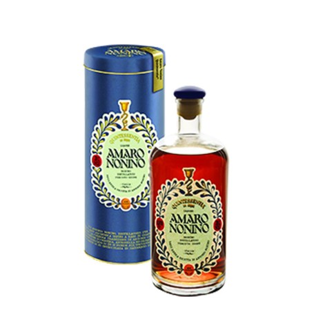 Amaro Nonino Quintessentia [0.50 lt, Astucciato]