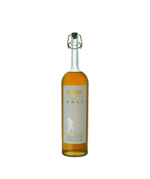 Brandy Italiano - Poli [0.70 lt, Astucciato]