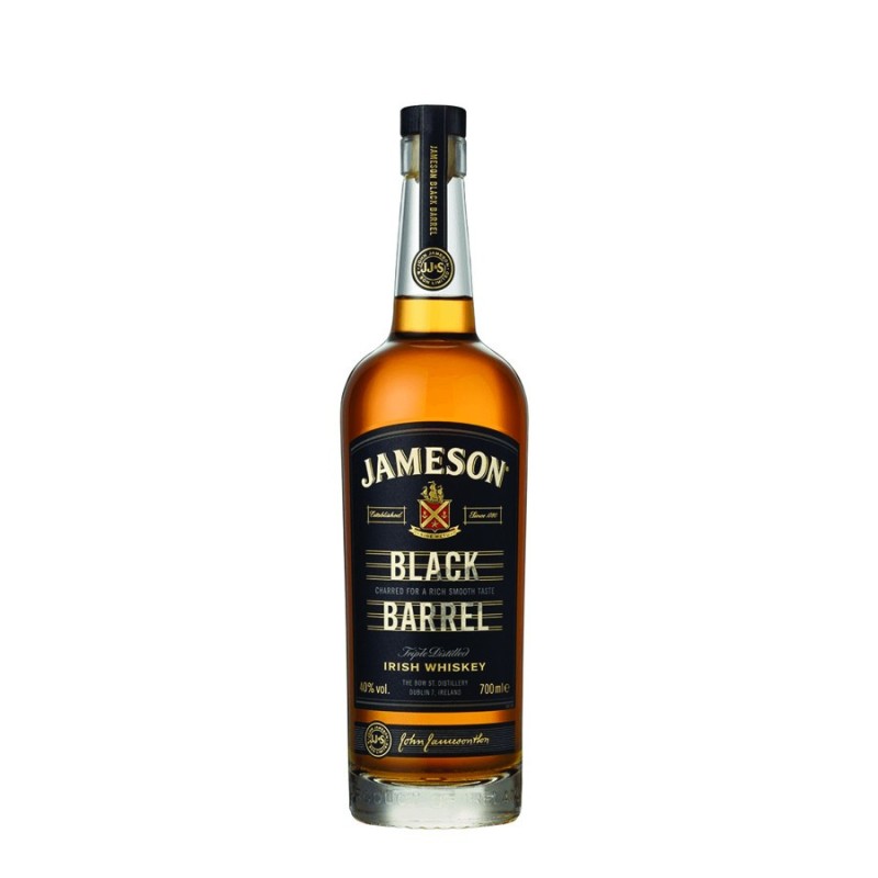 Whisky Jameson Black Barrel [0.70 lt]