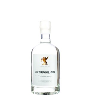 Gin Liverpool Original Bio [0.70 lt]