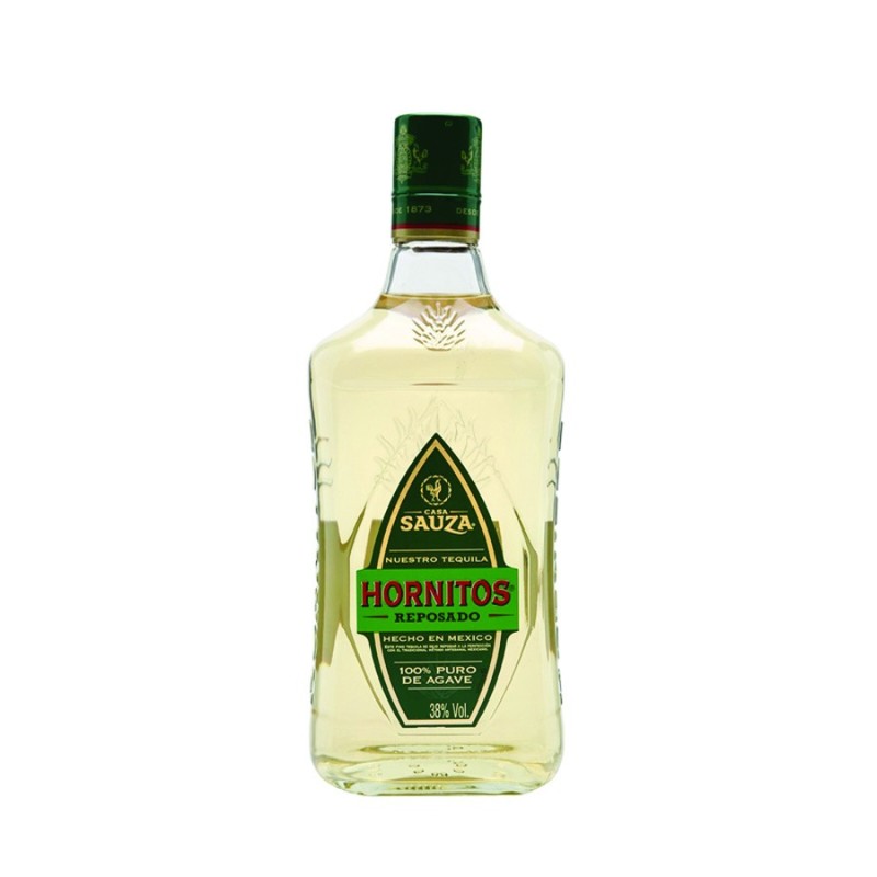 Tequila Sauza Hornitos Reposado [1 lt]