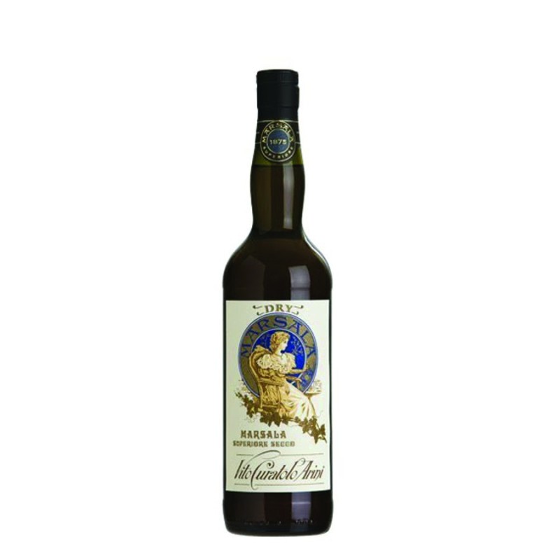 Marsala Curatolo Superiore Dry [0.70 lt]