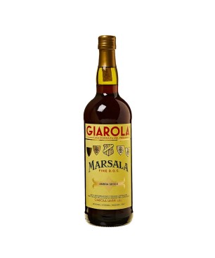 Marsala Giarola Fine Doc [1 lt]