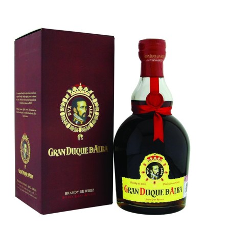 Brandy Gran Duca D'Alba Ast [0.70 lt]