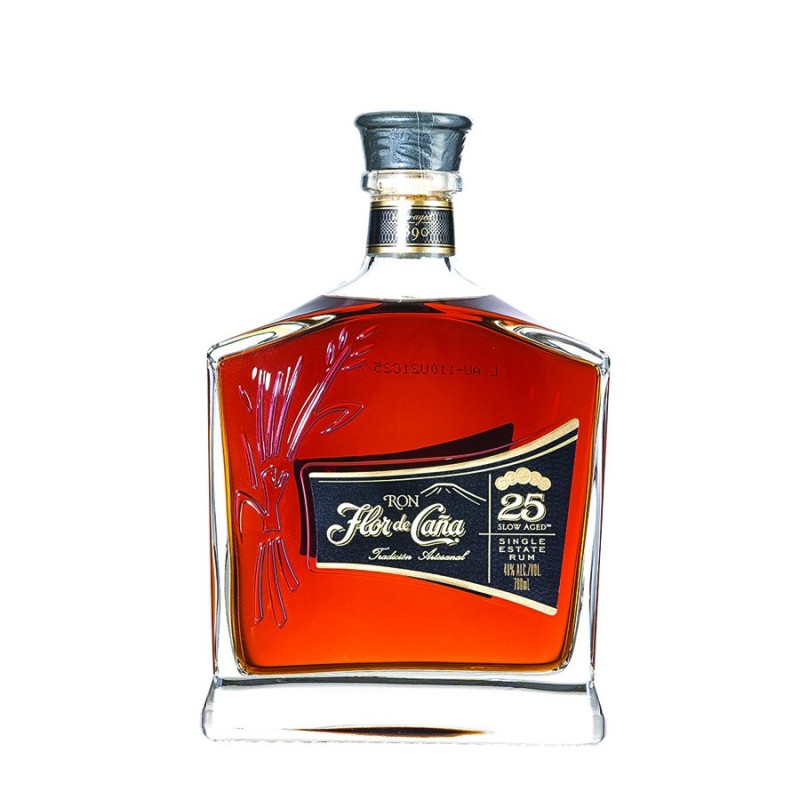 Rum Flor De Cana Centenario 25 Anni - Flor de Cana [0.70 lt]