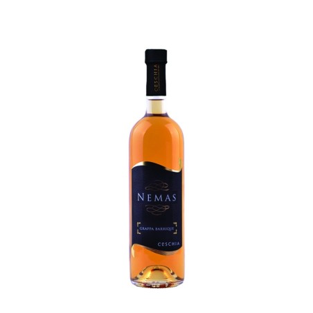 Grappa Ceschia Barrique Nemas - Ceschia [0.70 lt]