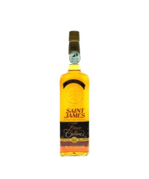 Rum Saint James Fleur De Canne Vieux - Saint James [0.70 lt]