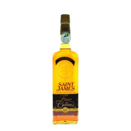 Rum Saint James Fleur De Canne Vieux - Saint James [0.70 lt]