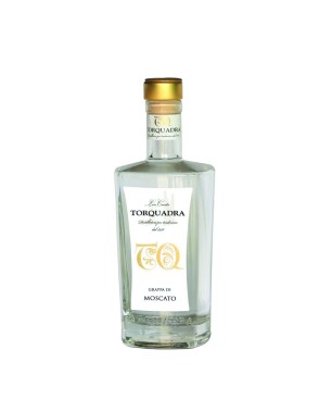 Grappa Torquadra Grappa Moscato - Torquadra [0.50 lt]