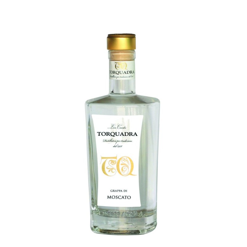 Grappa Torquadra Grappa Moscato - Torquadra [0.50 lt]