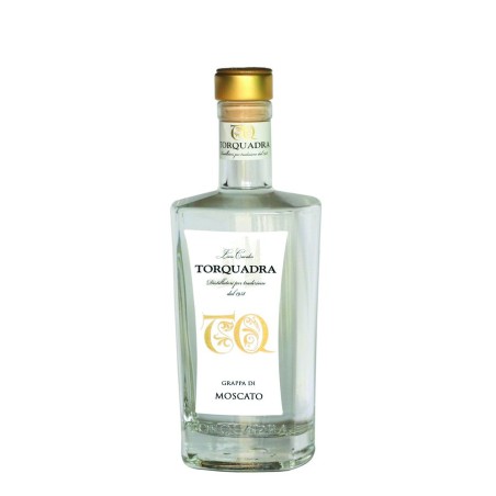 Grappa Torquadra Grappa Moscato - Torquadra [0.50 lt]