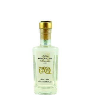 Grappa Torquadra Grappa Muller Thurgau - Torquadra [0.50 lt]