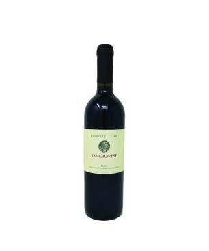 Sangiovese Lazio IGT 2018 - Campo dei Cesari