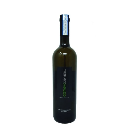 Trebbiano d'Abruzzo DOC 2020 Colli di Poggiofiorito - Di Camillo