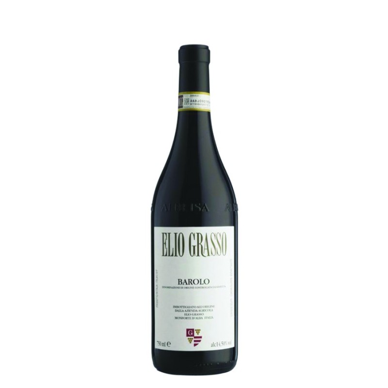 Barolo DOCG 2014 - Elio Grasso