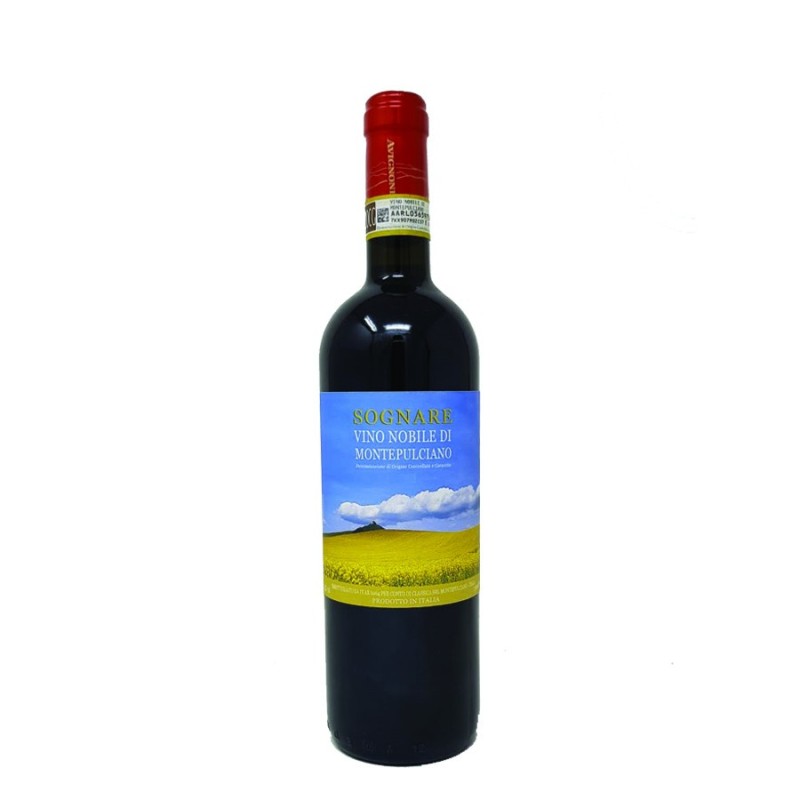 Vino Nobile di Montepulciano DOCG Sognare 2014 - Avignonesi