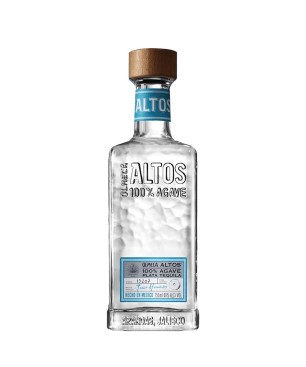 Tequila Olmeca Altos Plata - Olmeca [0.70 lt]