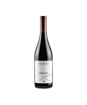 Etna Rosso DOC Fedegraziani 2017 - Federico Graziani