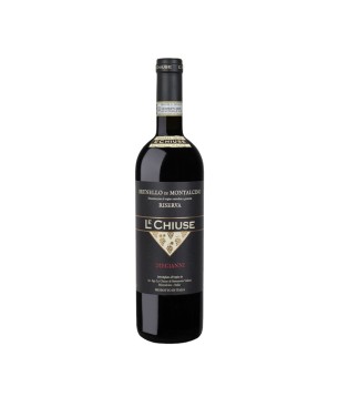 Brunello di Montalcino Riserva DOCG Diecianni 2010 - Le Chiuse