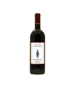 Rosso di Montalcino DOC Ginestreto 2018 - Fuligni