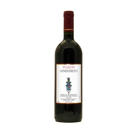 Rosso di Montalcino DOC Ginestreto 2018 - Fuligni