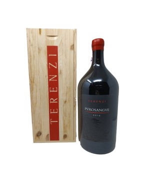 Morellino di Scansano Riserva DOCG 2016 Purosangue - Terenzi [Magnum 3 litri]