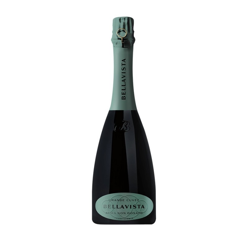 Franciacorta DOCG Alma Grande Cuvée Non Dosato - Bellavista