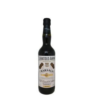 Marsala Curatolo I.P. Dry [0.75 lt]