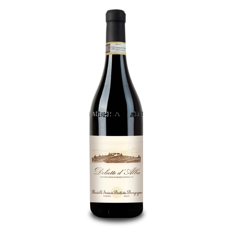 Dolcetto d'Alba DOC 2019 - Borgogno F.lli