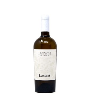 Traminer Aromatico Veneto IGT 2019 - La Marca