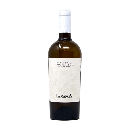 Traminer Aromatico Veneto IGT 2019 - La Marca