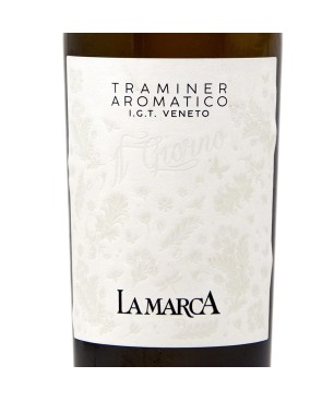 Traminer Aromatico Veneto IGT 2019 - La Marca