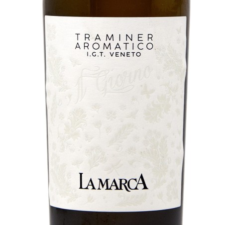 Traminer Aromatico Veneto IGT 2019 - La Marca