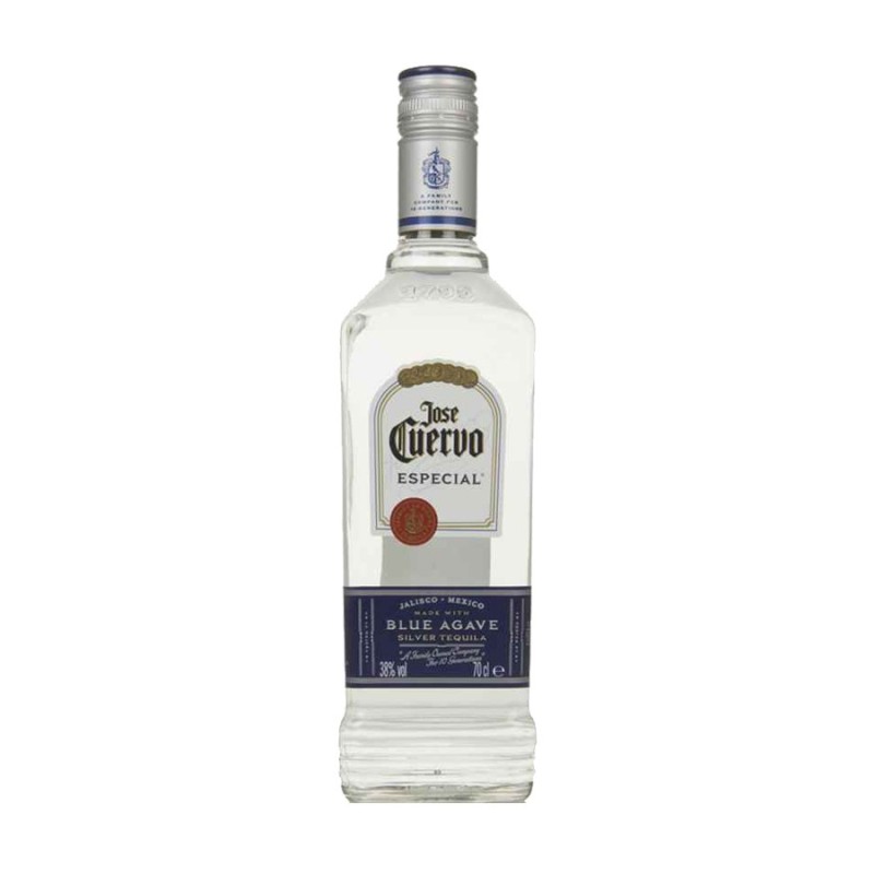 Tequila Jose' Cuervo Silver Especial - Jose' Cuervo [0.70 lt]