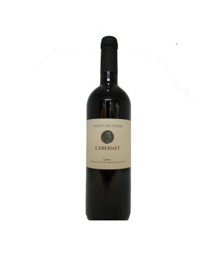 Cabernet Sauvignon Lazio IGT 2018 - Campo dei Cesari