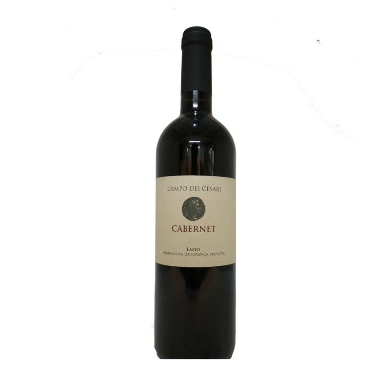 Cabernet Sauvignon Lazio IGT 2018 - Campo dei Cesari