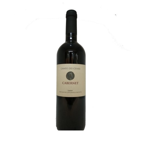 Cabernet Sauvignon Lazio IGT 2018 - Campo dei Cesari