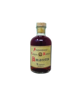 Liquore all'Amaretto Antica Farmacia - Francescano Natura Assisi [0.50 lt]